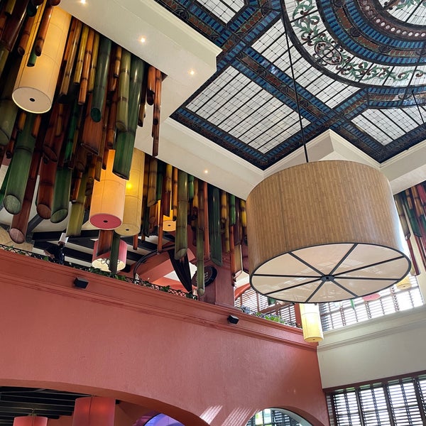 6/10/2022 tarihinde M J.ziyaretçi tarafından Hard Rock Hotel Riviera Maya'de çekilen fotoğraf
