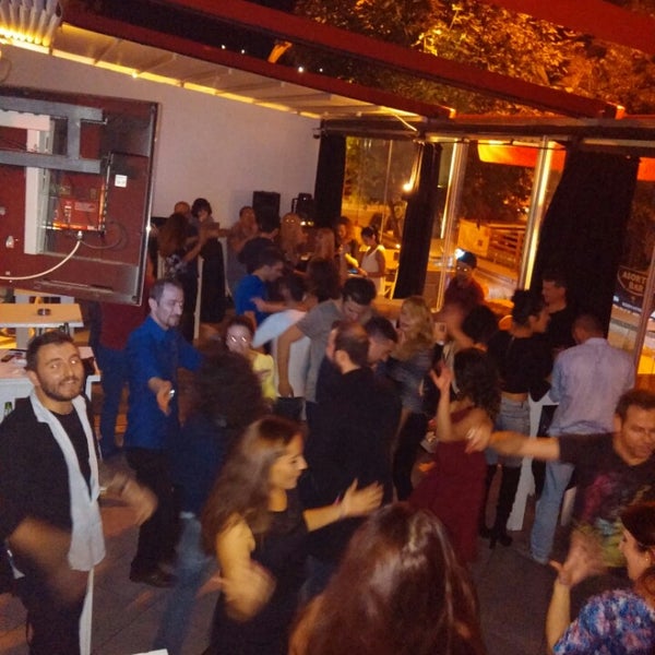 Foto diambil di Notta Cafe &amp; Bar oleh Baris G. pada 10/16/2014