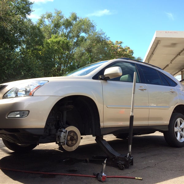 JR's Used Tires Near Westside 3519 W 10th St