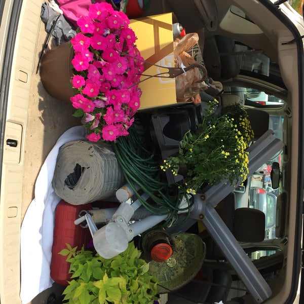 The Home Depot Indianapolis'te Hırdavat Mağazası