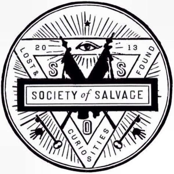 Photo taken at Society of Salvage by Sandra J. on 12/9/2013