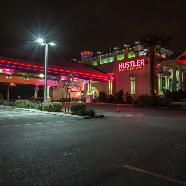 Hustler Las Vegas