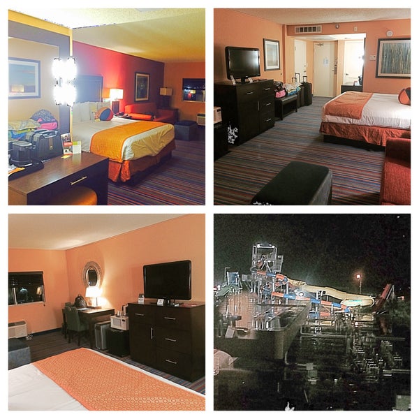 Foto tomada en CoCo Key Hotel &amp; Water Resort - Orlando  por Venus G. el 12/31/2014