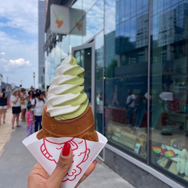 Photo taken at Taiyaki NYC - Boston by Sama G. on 7/16/2022