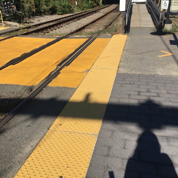 Photos at MBTA Brookline Village Station Brookline Village 7 tips