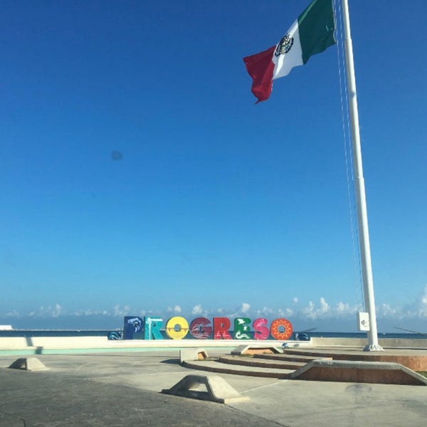 Foto diambil di Progreso oleh Pedro D. pada 9/12/2019