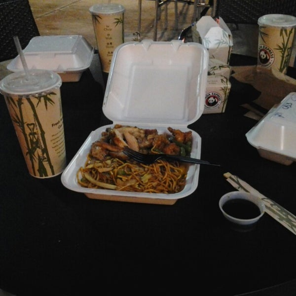 Chubby panda chinese restaurant
