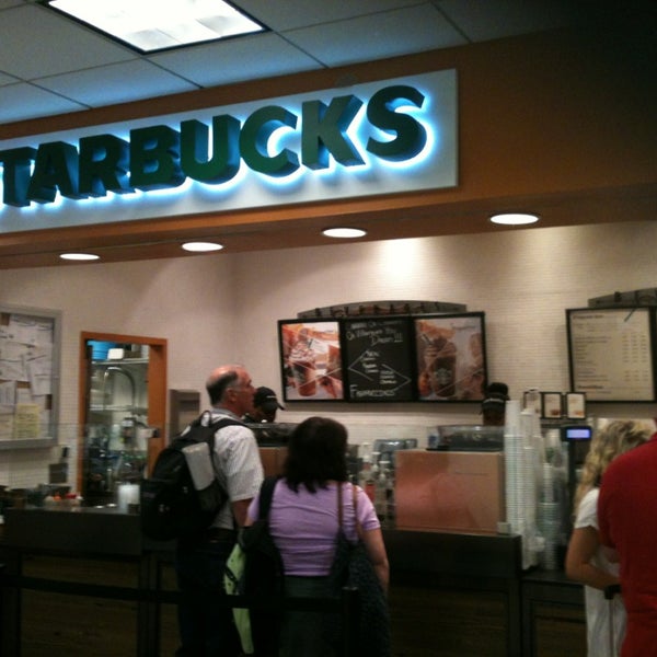 Starbucks Terminal A Atlanta Starbucks - Concourse C