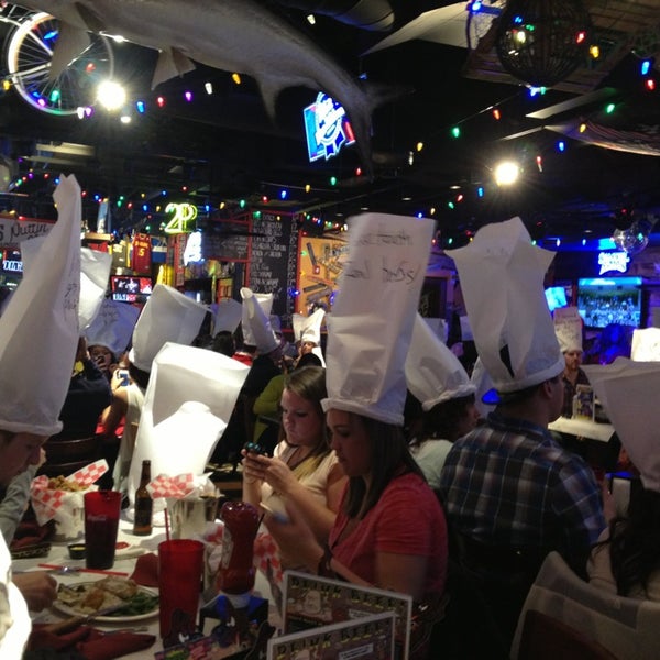 Photo taken at Dick&#39;s Last Resort by Kylie S. on 3/23/2013