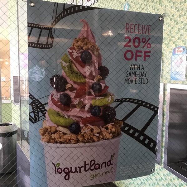 Yogurtland (Now Closed) Downtown Berkeley Berkeley, CA