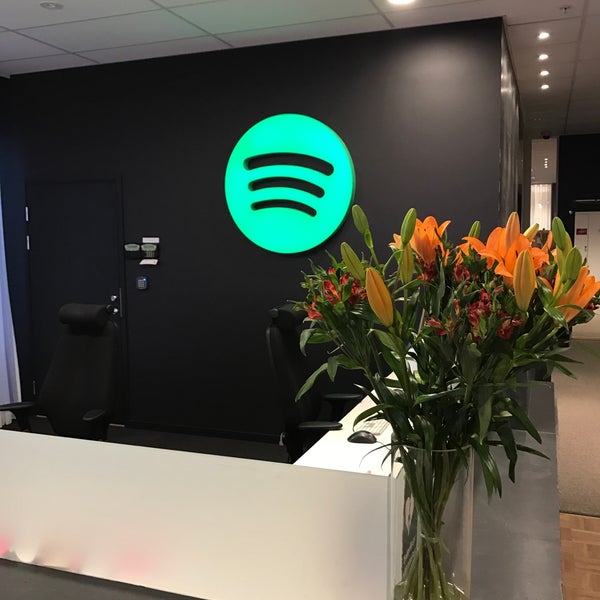 Photo taken at Spotify by Yang S. on 3/27/2017