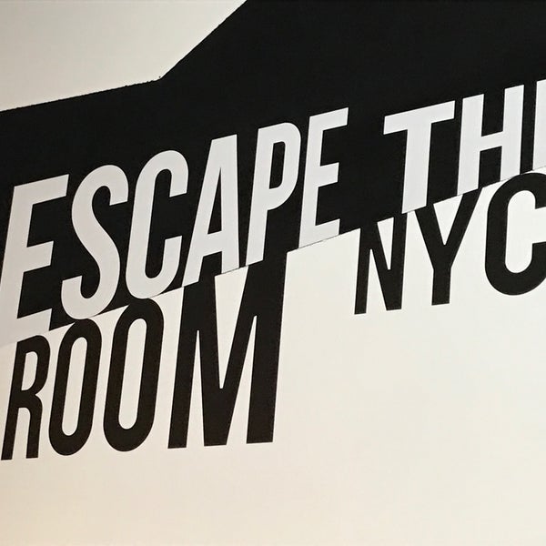 Das Foto wurde bei Escape The Room NYC von Yang S. am 1/2/2017 aufgenommen