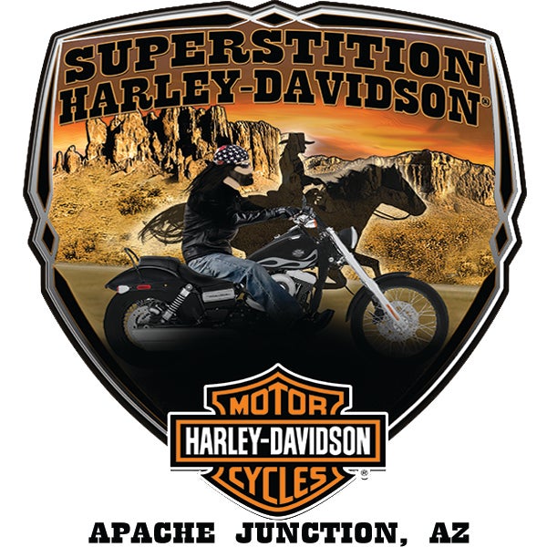 Photo prise au Superstition Harley-Davidson par Superstition Harley-Davidson le10/9/2014