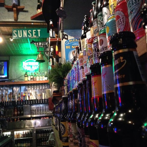 Photo taken at Sunset Grill &amp; Tap by Sunset Grill &amp; Tap on 12/8/2014