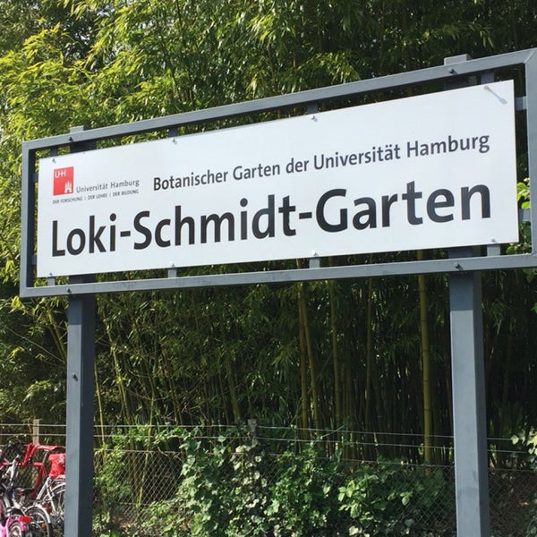 Photos At Loki Schmidt Garten Neuer Botanischer Garten