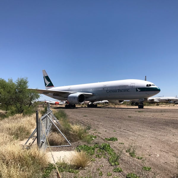 Photo taken at Pima Air &amp; Space Museum by Rei on 4/27/2019