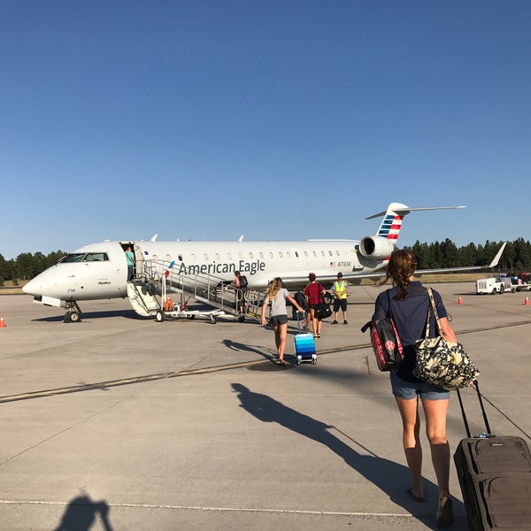 Flagstaff Pulliam Airport Gate 1 54 visitors
