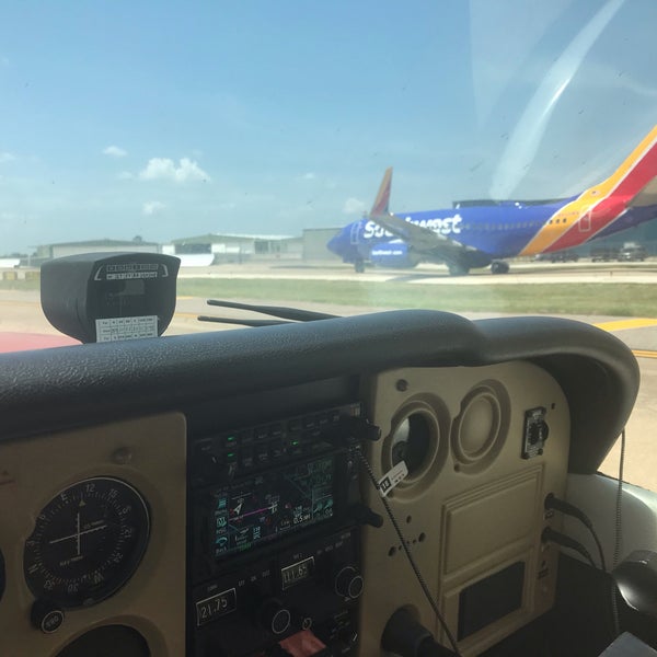 7/16/2019にReiがダラス・ラブフィールド空港 (DAL)で撮った写真