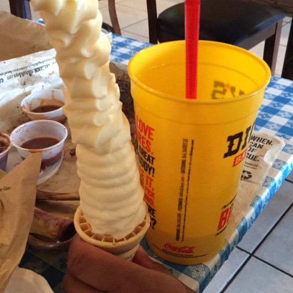 Dickeys Barbecue Pit (Now Closed) East Brunswick, NJ