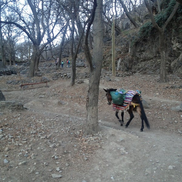 Kasbah du Toubkal