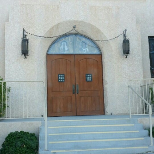 St Ann Catholic Church Church in Needles