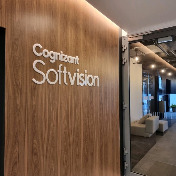 cognizant tampa office