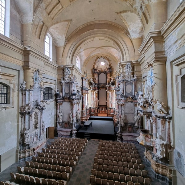 Foto tomada en Šv. Kotrynos bažnyčia | Church of St. Catherine  por Paulius B. el 5/22/2022
