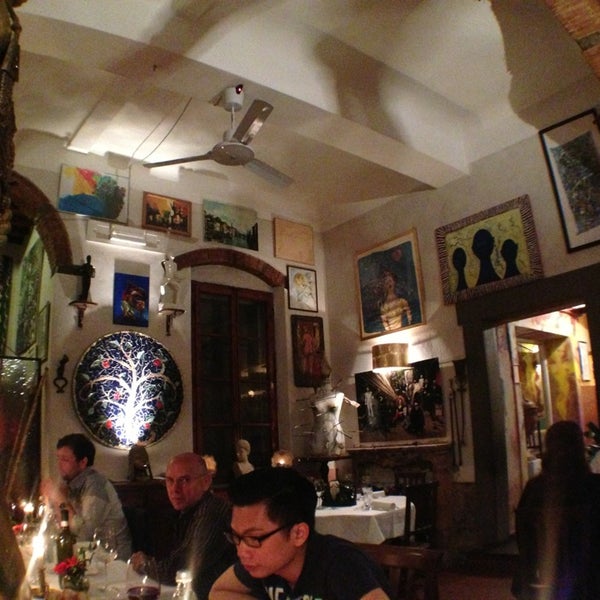 Photo taken at La cucina del Garga by Rosario D. on 5/22/2013