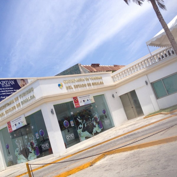 Secretaría de Turismo del Estado de Sinaloa - Mazatlán, Sinaloa