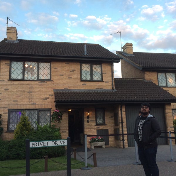 Photo taken at 4 Privet Drive by Ahmad Haryth A. on 7/13/2016