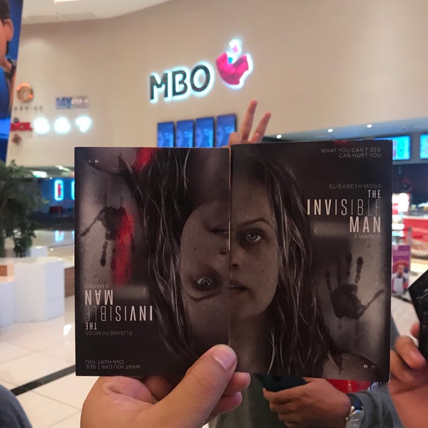 Mbo Cinemas Damansara Utama Petaling Jaya Selangor