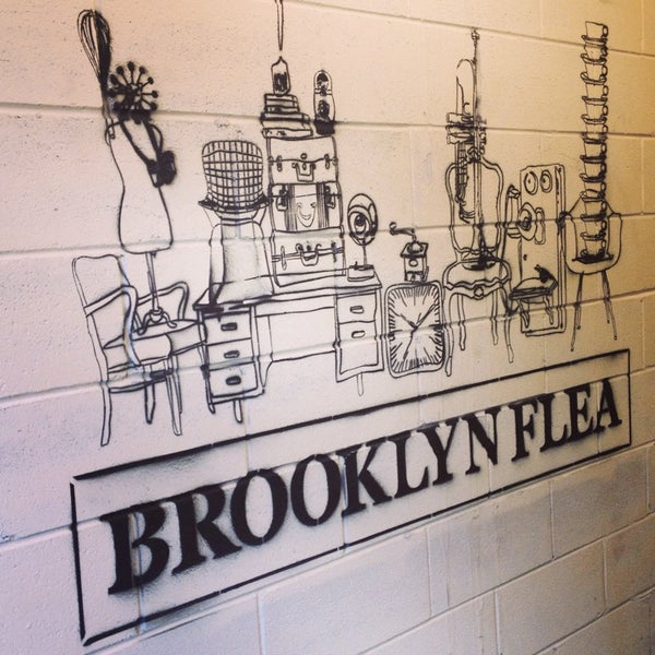 รูปภาพถ่ายที่ Brooklyn Flea - Crown Heights โดย Lady V. เมื่อ 11/23/2014