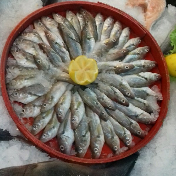 1/28/2017에 Esat T.님이 Kalinos Balık Restaurant에서 찍은 사진
