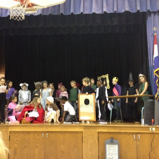 Ridgeway Elementary Columbia, MO