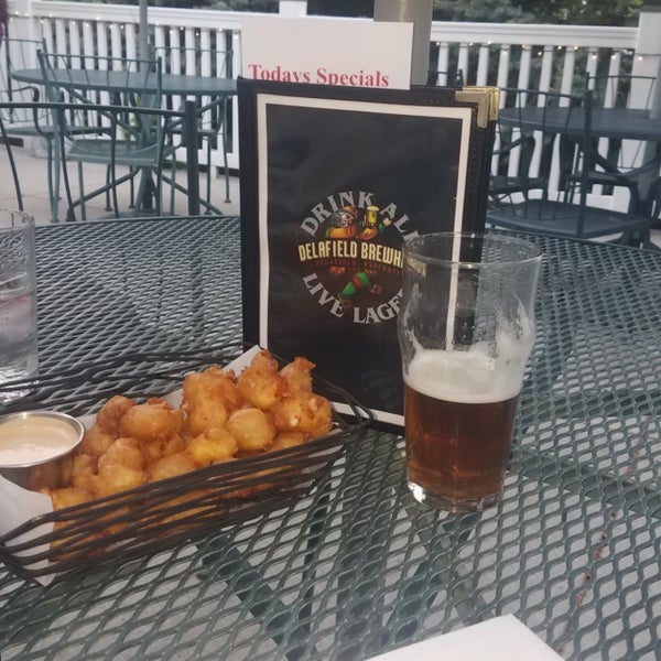 Photo taken at Delafield Brewhaus by Buddy R. on 5/17/2021