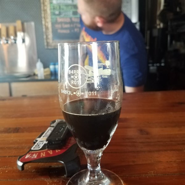 Photo taken at BuckleDown Brewing by Buddy R. on 7/20/2019