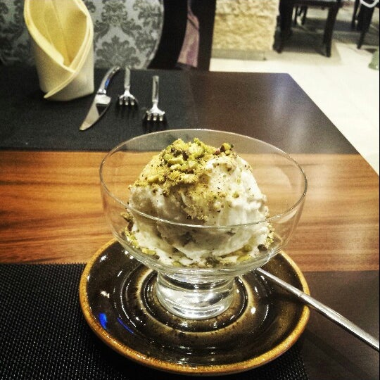 Yummy Arabic ice-cream