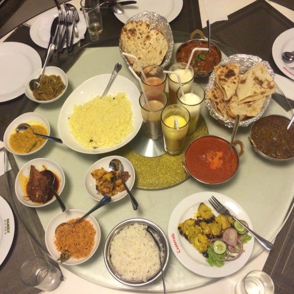 Mango Mango Indian Restaurant