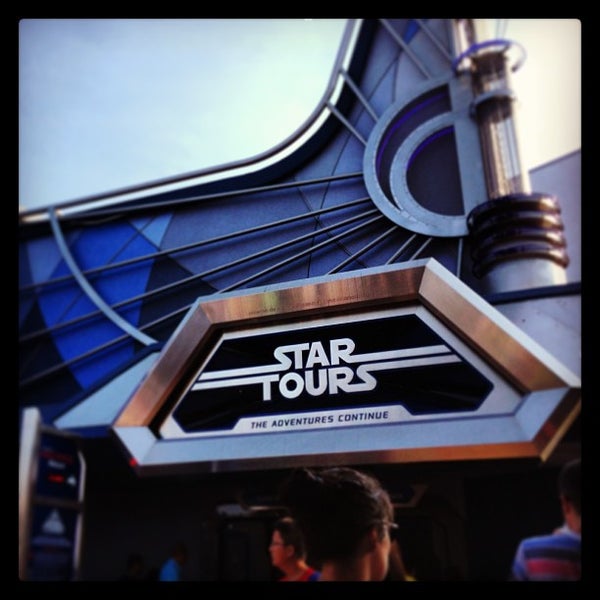 star tours wishables