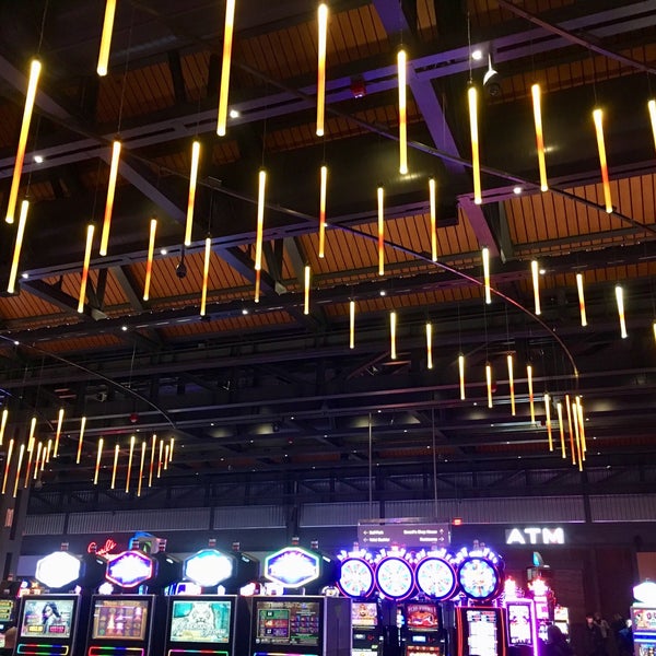Photo taken at Sands Casino Resort Bethlehem by Nancy K. on 12/9/2018