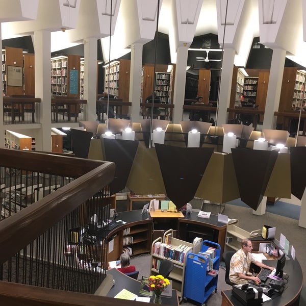 Englewood Public Library Englewood, NJ