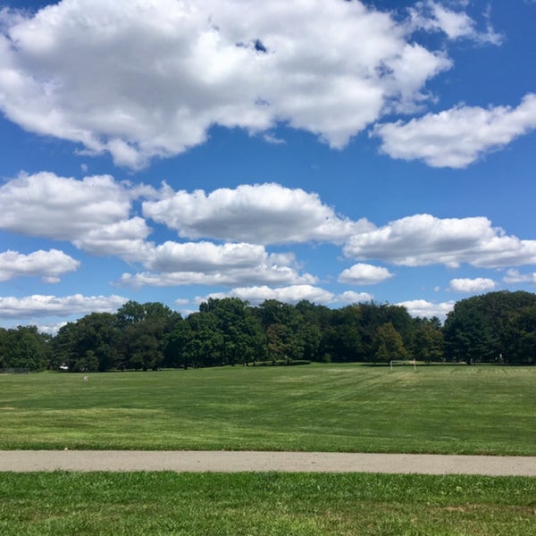 Photo taken at Brookdale Park by Nancy K. on 8/24/2019