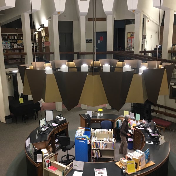 Englewood Public Library Englewood, NJ