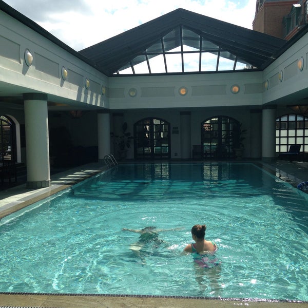 The Spa At Charleston Place Downtown Charleston 4 tips from 245 visitors