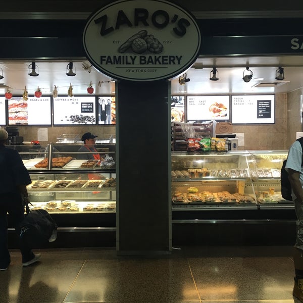 Zaro's Bread Basket Newark Central Business District Newark, NJ