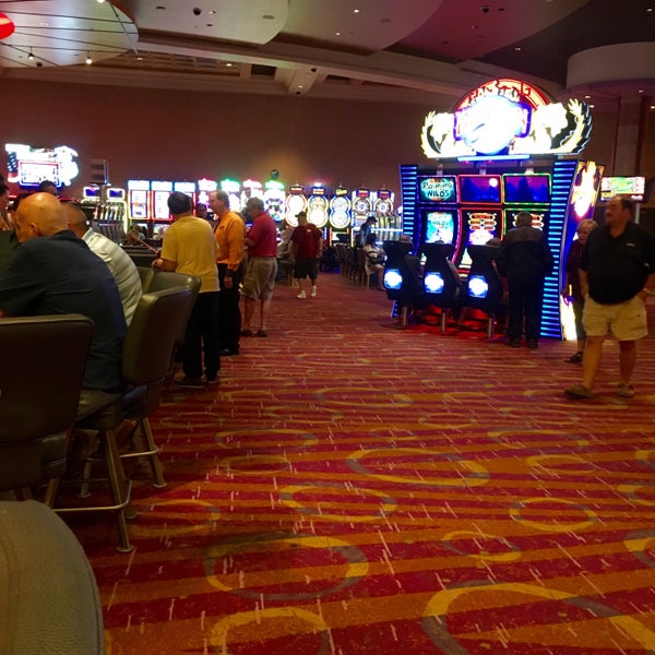 Photo taken at Mount Airy Casino Resort by Nancy K. on 8/29/2016