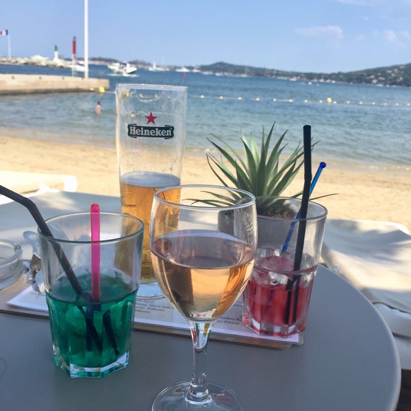 Port Grimaud Beach Club - Beach