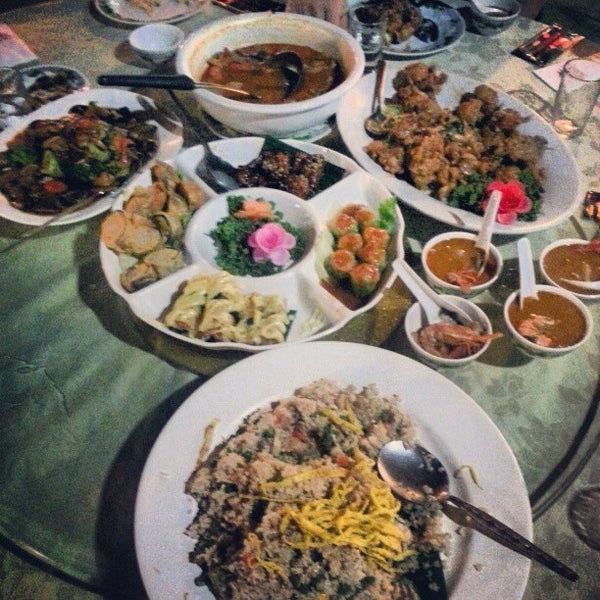 Restoran Terapung Shah Alam