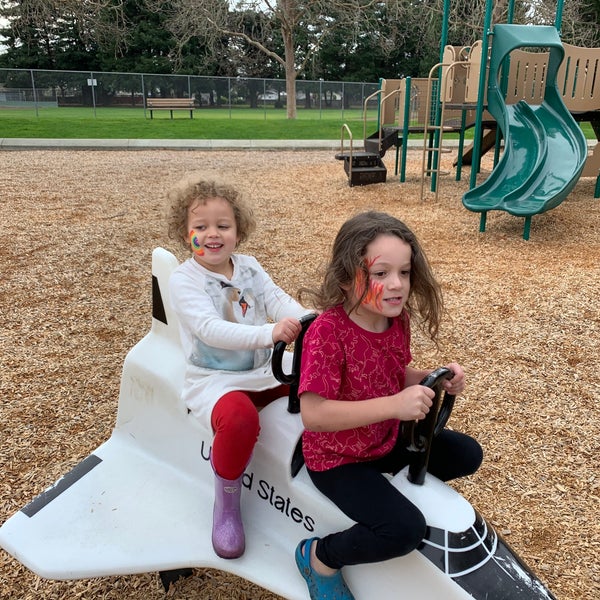 Jade Street Park Capitola, CA