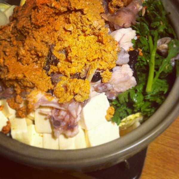 ほていさん Nabe Restaurant In 中央区